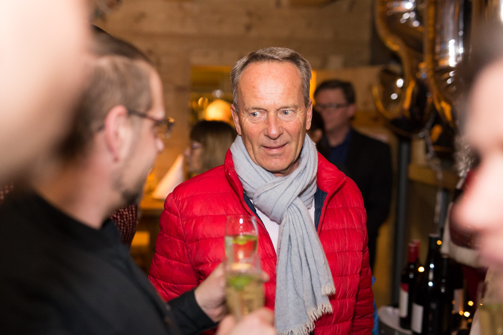 50. Geburtstag im Restaurant Stocks in Duvenstedt